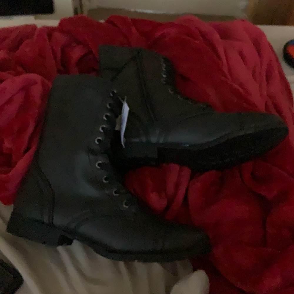 Black Boots